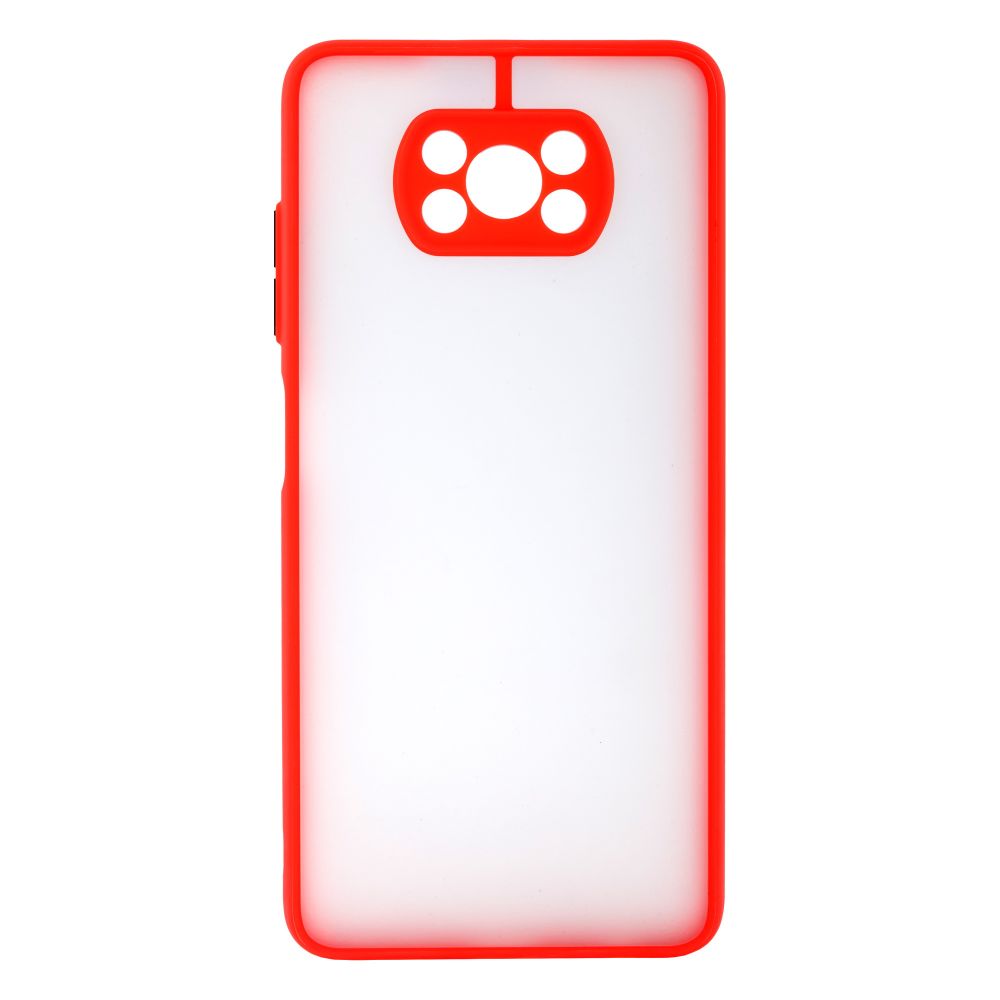 Купить ЧЕХОЛ TOTU COPY GINGLE SERIES WITH FRAME ДЛЯ XIAOMI POCO X3_1