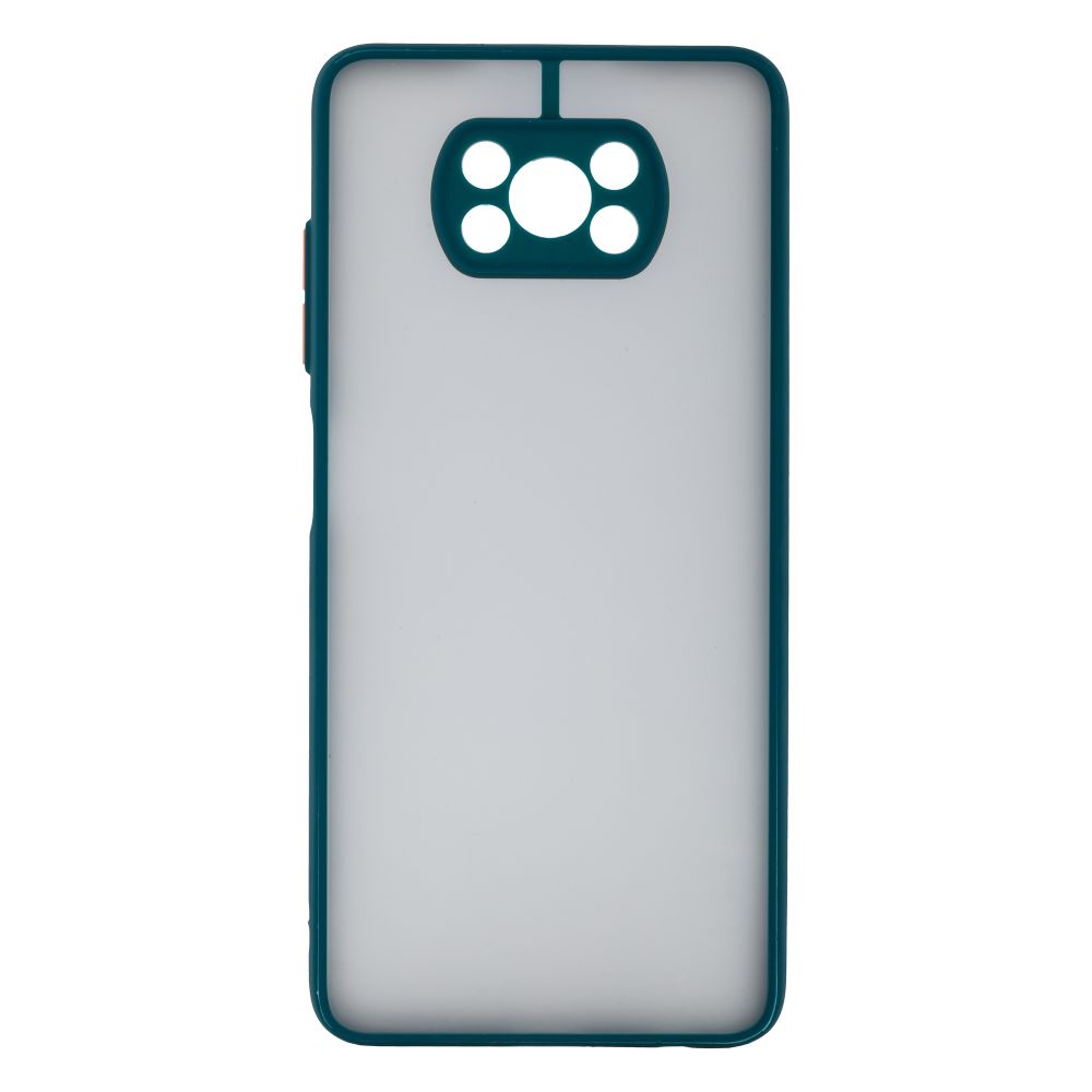 Купить ЧЕХОЛ TOTU COPY GINGLE SERIES WITH FRAME ДЛЯ XIAOMI POCO X3_3