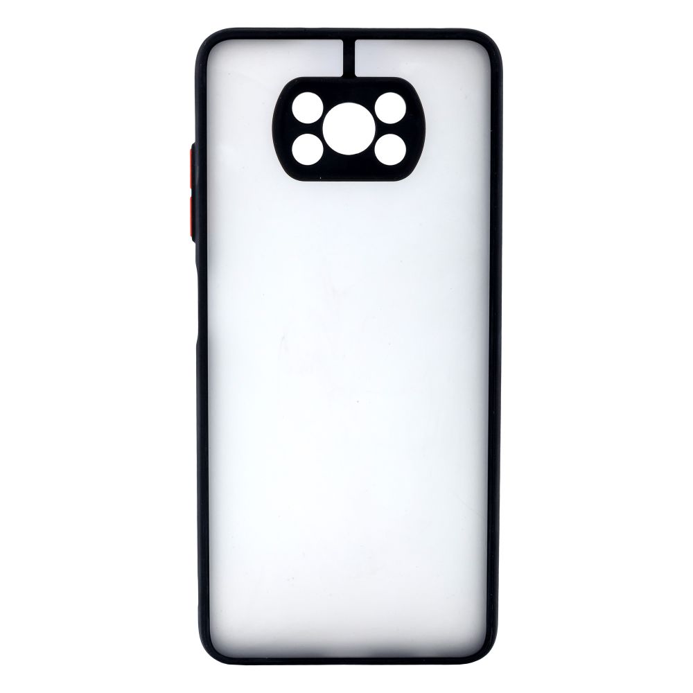Купить ЧЕХОЛ TOTU COPY GINGLE SERIES WITH FRAME ДЛЯ XIAOMI POCO X3_2