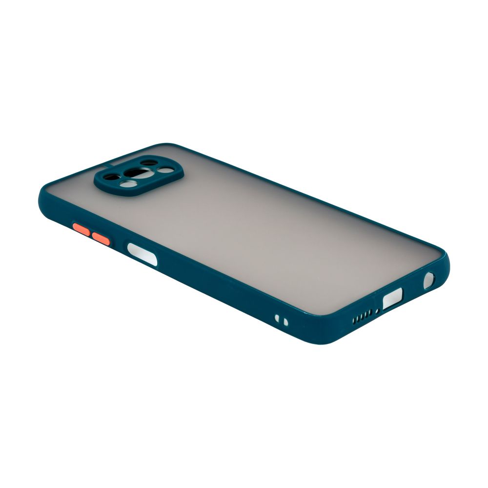 Купить ЧЕХОЛ TOTU COPY GINGLE SERIES WITH FRAME ДЛЯ XIAOMI POCO X3_6