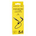 Купить USB BOROFONE BX32 MUNIFICENT MICRO 0.25M