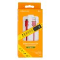Купить USB BOROFONE BU17 STARLIGHT MICRO