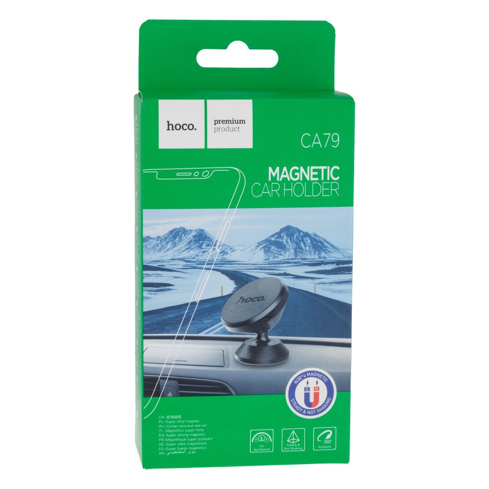 Купить АВТОДЕРЖАТЕЛЬ HOCO CA79 LIGUE