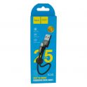Купить USB HOCO X35 PREMIUM CHARGING MICRO 0.25M