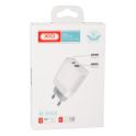 Купить СЕТЕВОЕ ЗАРЯДНОЕ УСТРОЙСТВО XO L64 PD 18W+QC3.0