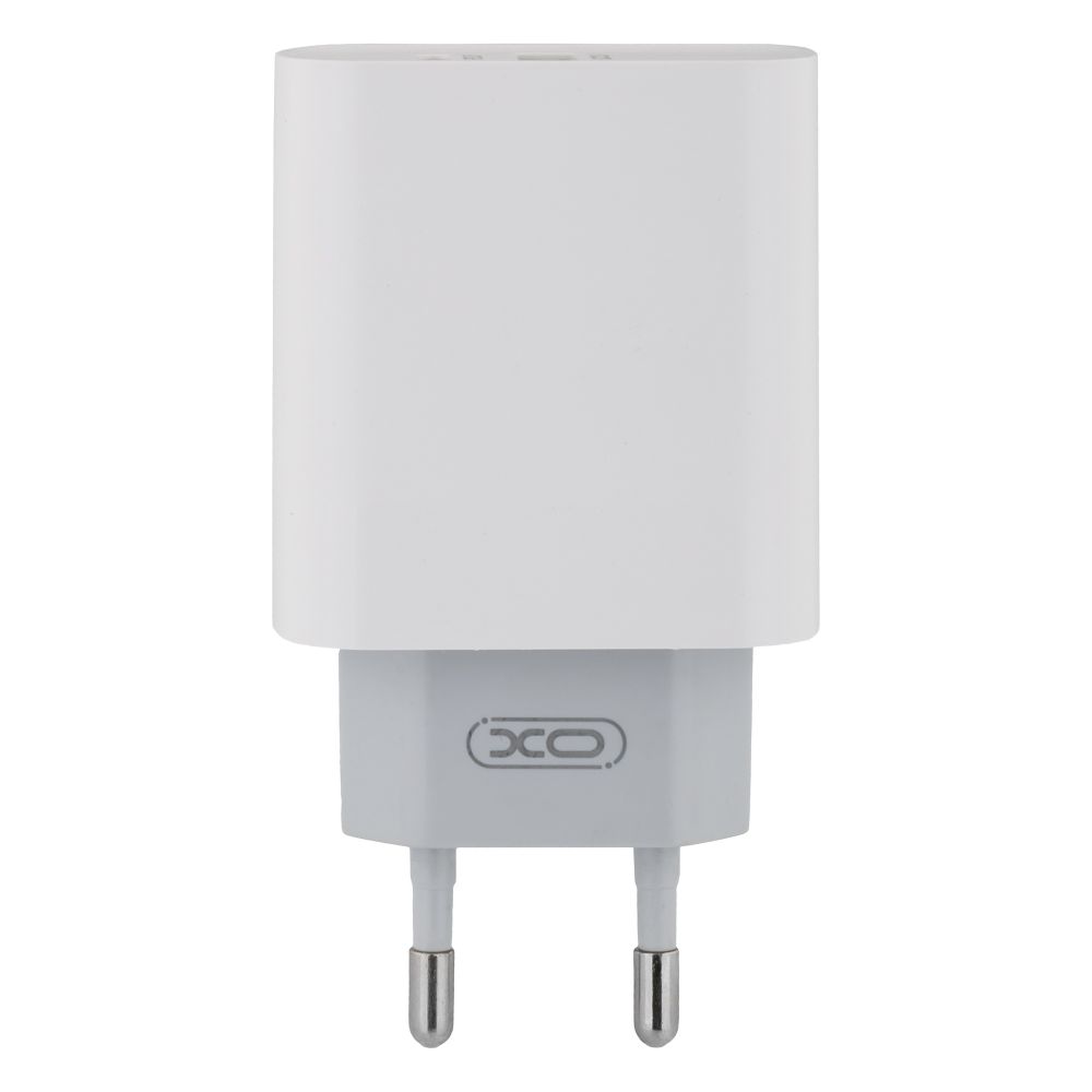 Купить СЕТЕВОЕ ЗАРЯДНОЕ УСТРОЙСТВО XO L64 PD 18W+QC3.0_1