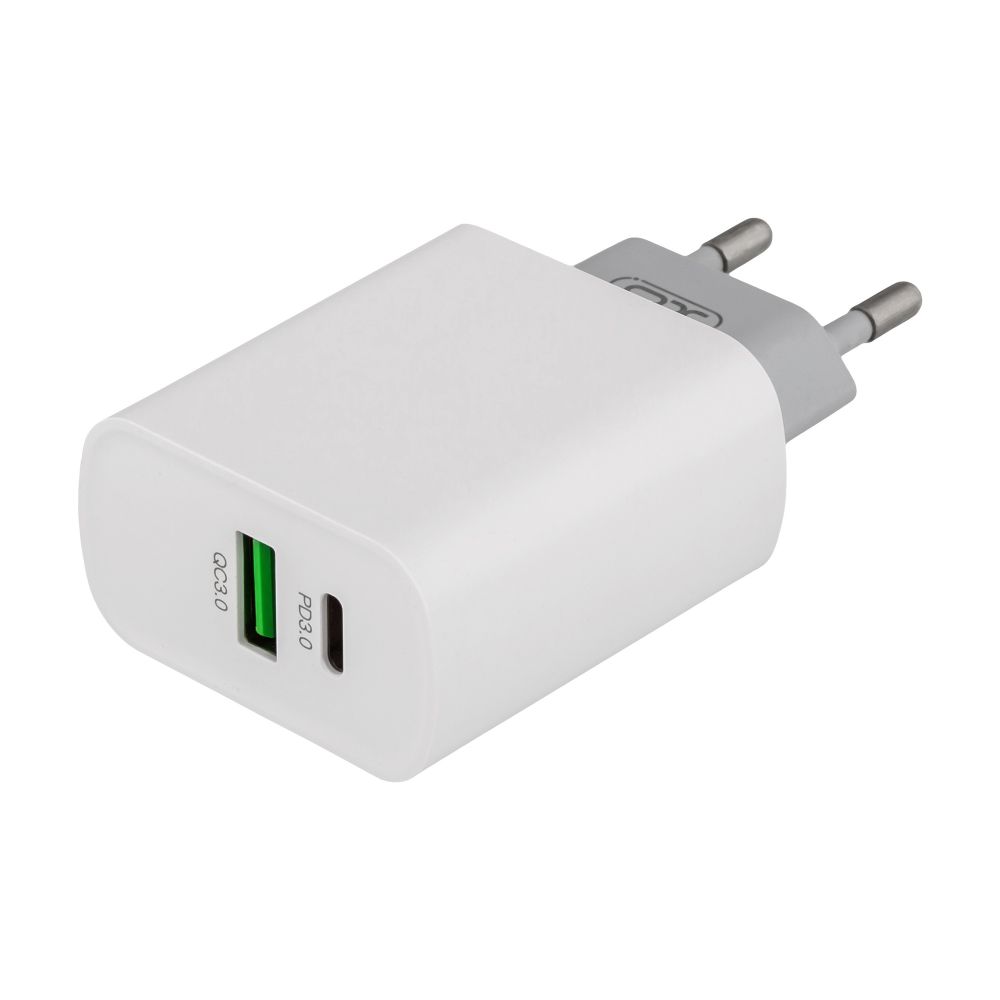 Купить СЕТЕВОЕ ЗАРЯДНОЕ УСТРОЙСТВО XO L64 PD 18W+QC3.0_2
