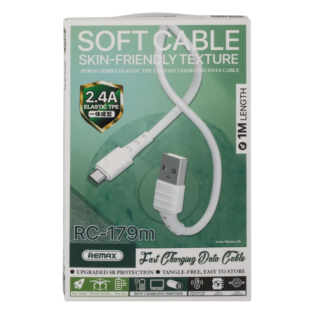 Купить USB REMAX RC-179M MICRO_1