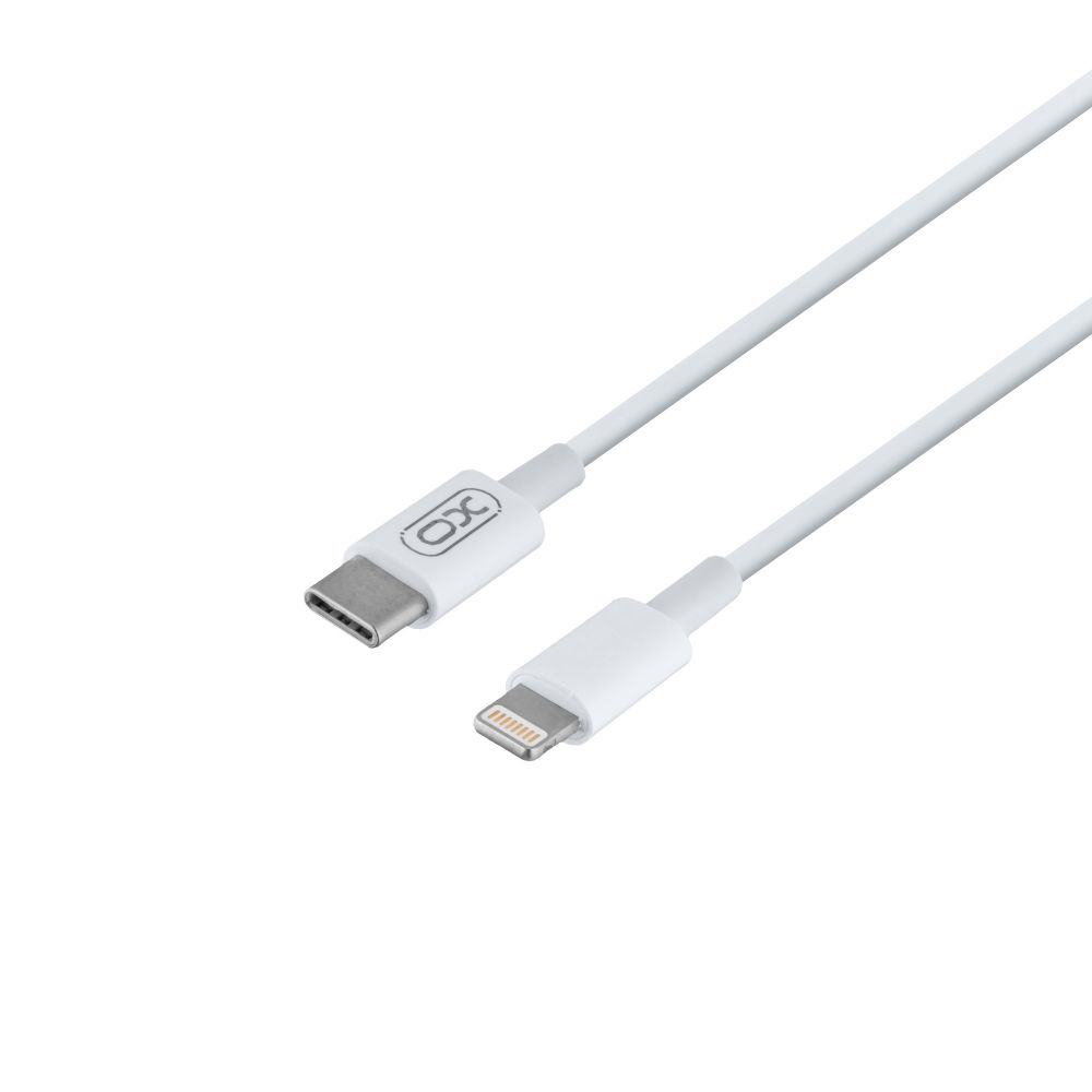 Купить СЕТЕВОЕ ЗАРЯДНОЕ УСТРОЙСТВО XO A829 PD 20W TYPE-C TO LIGHTNING_3