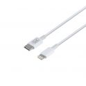 Купить СЕТЕВОЕ ЗАРЯДНОЕ УСТРОЙСТВО XO A829 PD 20W TYPE-C TO LIGHTNING_3