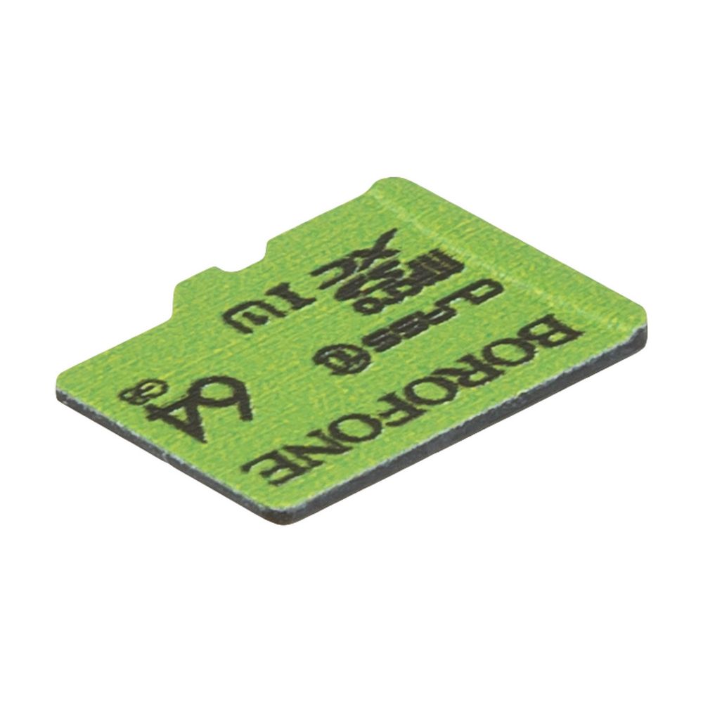 Купить КАРТА ПАМЯТИ BOROFONE MICROSDXC 64GB 10 CLASS_1