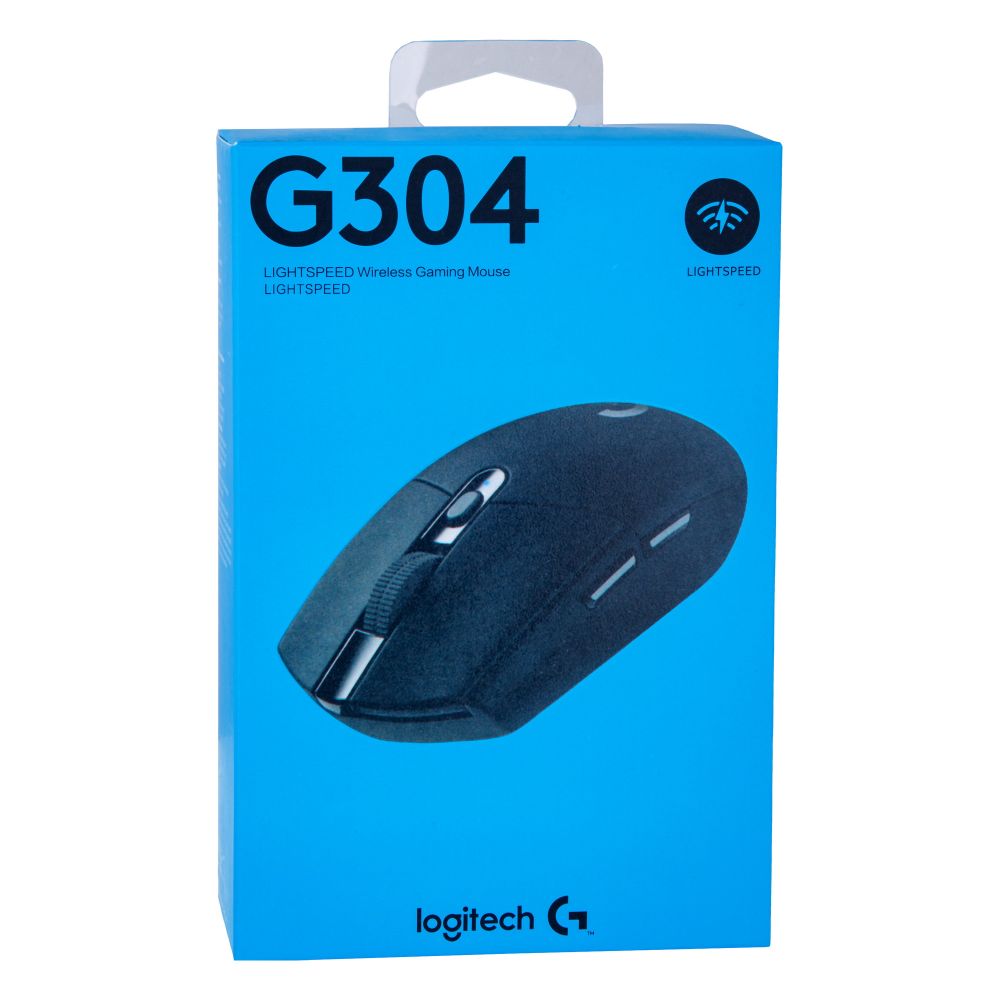 Купить WIRELESS МЫШЬ LOGITECH G304