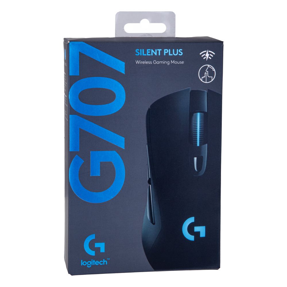 Купить WIRELESS МЫШЬ LOGITECH G707