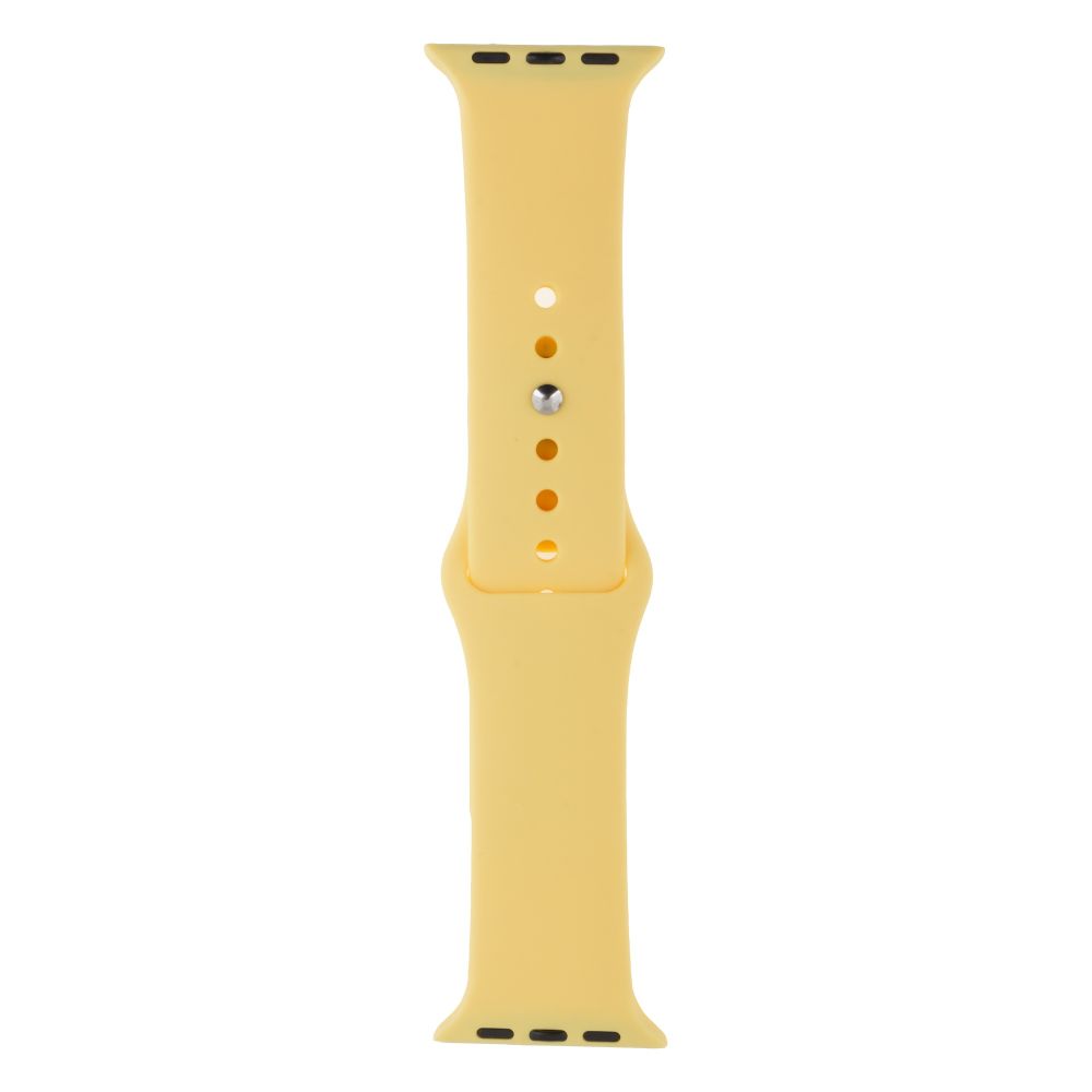 Купить РЕМЕШОК ДЛЯ APPLE WATCH BAND SILICONE ONE-PIECE SIZE-S 38/40/41 MM_43