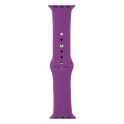 Купить РЕМЕШОК ДЛЯ APPLE WATCH BAND SILICONE ONE-PIECE SIZE-S 38/40/41 MM_34
