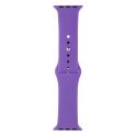 Купить РЕМЕШОК ДЛЯ APPLE WATCH BAND SILICONE ONE-PIECE SIZE-S 38/40/41 MM_38