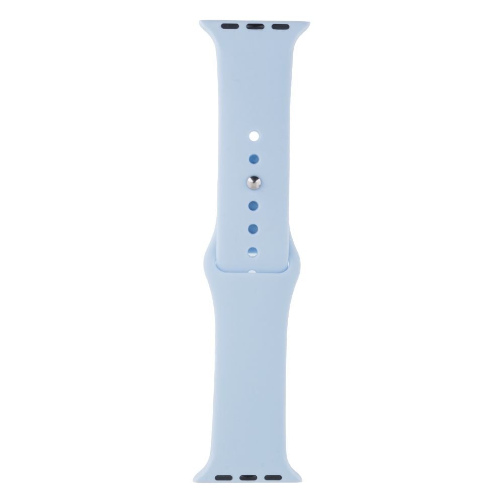 Купить РЕМЕШОК ДЛЯ APPLE WATCH BAND SILICONE ONE-PIECE SIZE-S 38/40/41 MM_39