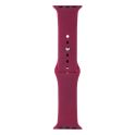 Купить РЕМЕШОК ДЛЯ APPLE WATCH BAND SILICONE ONE-PIECE SIZE-S 38/40/41 MM_36