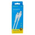 Купить USB BOROFONE BX51 TRIUMPH TYPE-C TO LIGHTNING_1