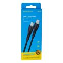 Купить USB BOROFONE BX51 TRIUMPH TYPE-C TO LIGHTNING