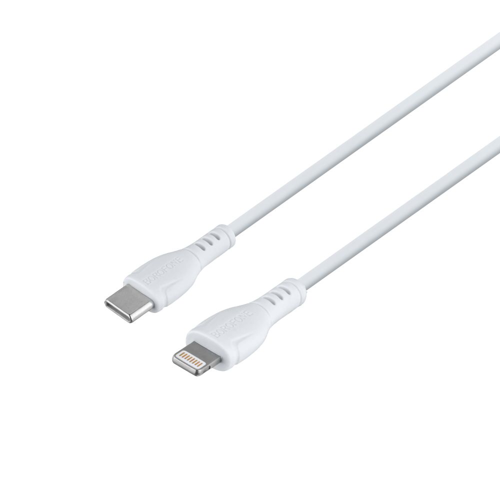 Купить USB BOROFONE BX51 TRIUMPH TYPE-C TO LIGHTNING_3