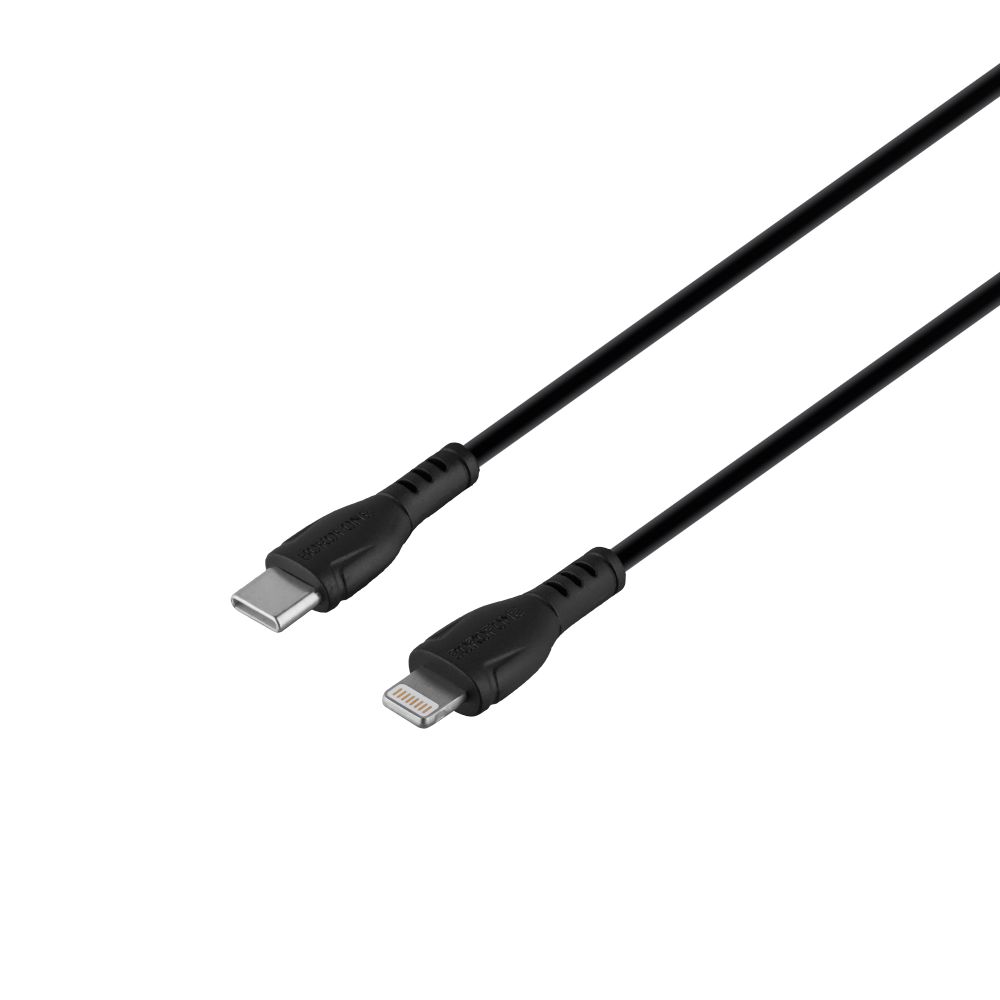 Купить USB BOROFONE BX51 TRIUMPH TYPE-C TO LIGHTNING_2