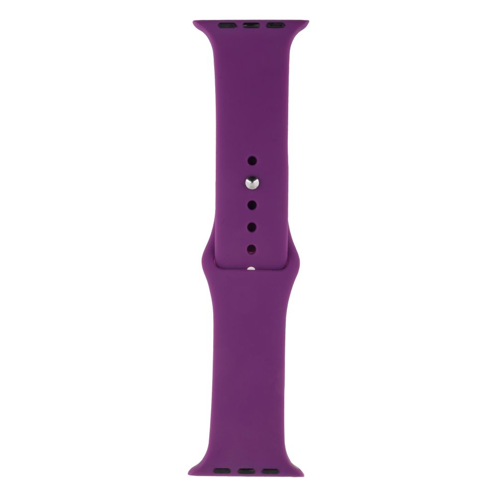 Купить РЕМЕШОК ДЛЯ APPLE WATCH BAND SILICONE ONE-PIECE SIZE-S 42/44/45/49 MM_41