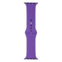 Купить РЕМЕШОК ДЛЯ APPLE WATCH BAND SILICONE ONE-PIECE SIZE-S 42/44/45/49 MM_44