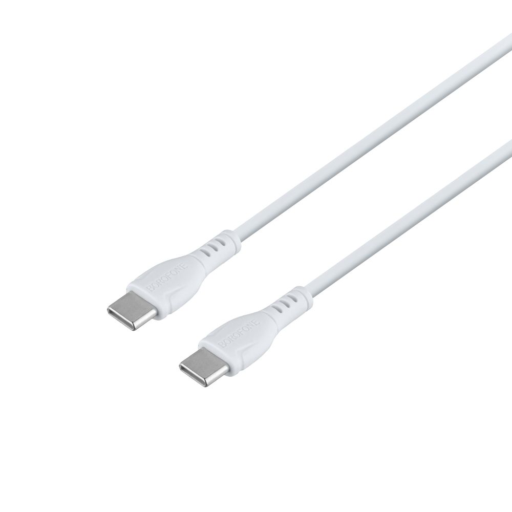 Купить USB BOROFONE BX51 TRIUMPH TYPE-C TO TYPE-C 60W_3