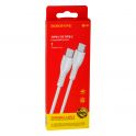 Купить USB BOROFONE BX51 TRIUMPH TYPE-C TO TYPE-C 60W_1
