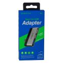 Купить ПЕРЕХОДНИК BOROFONE DH1 TYPE-C TO USB 3.0 / 2USB