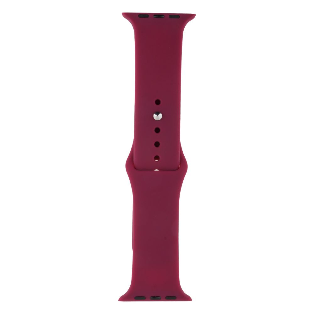 Купить РЕМЕШОК ДЛЯ APPLE WATCH BAND SILICONE ONE-PIECE SIZE-S 42/44/45/49 MM_43
