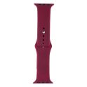 Купить РЕМЕШОК ДЛЯ APPLE WATCH BAND SILICONE ONE-PIECE SIZE-S 42/44/45/49 MM_43