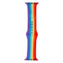 Купить РЕМЕШОК ДЛЯ APPLE WATCH BAND SILICONE ONE-PIECE SIZE-S 42/44/45/49 MM_40