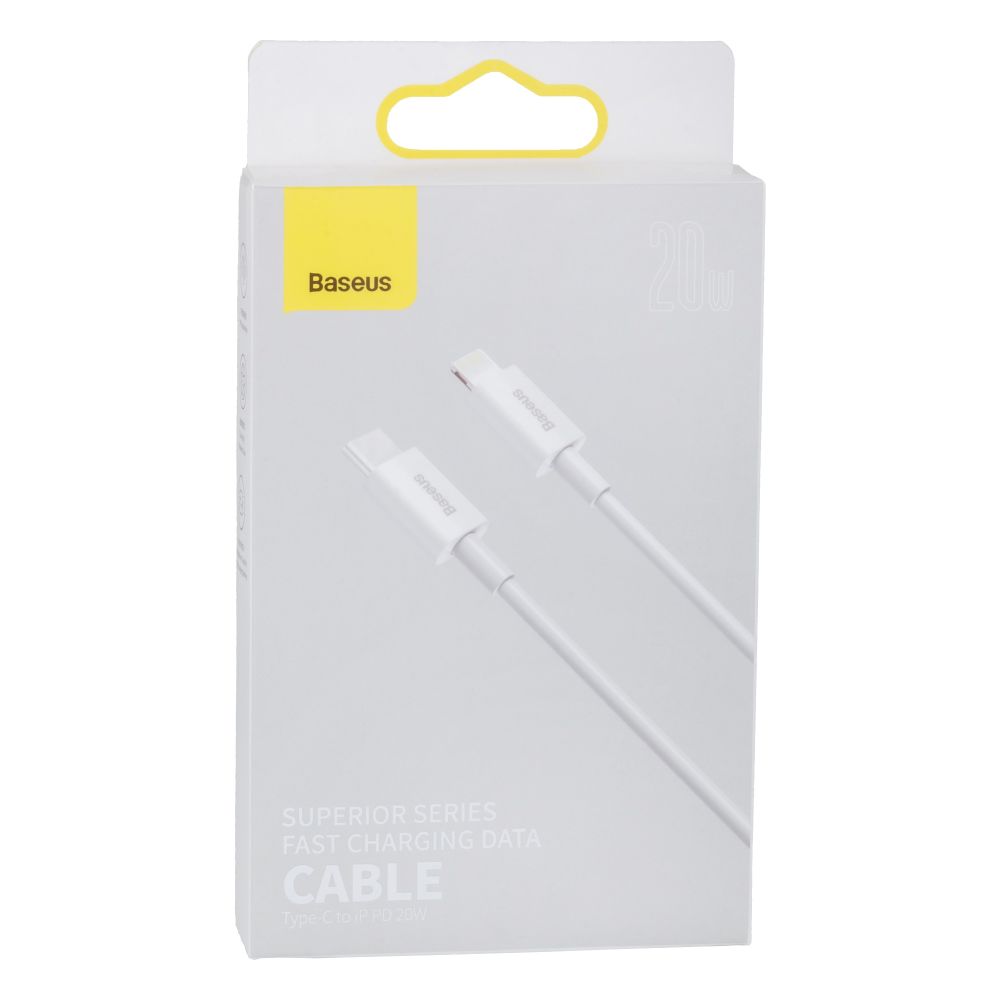 Купить USB BASEUS CATLYS-A TYPE-C TO LIGHTNING PD 20W_1