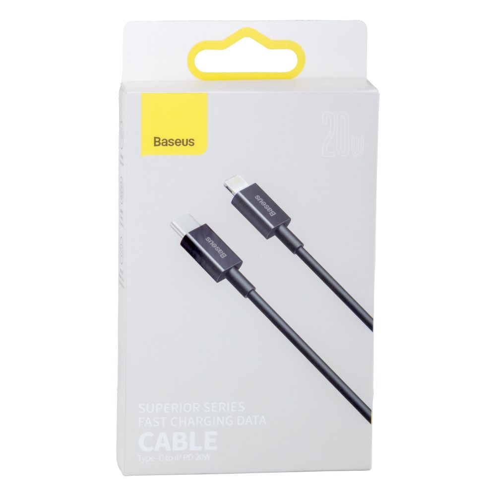 Купить USB BASEUS CATLYS-A TYPE-C TO LIGHTNING PD 20W