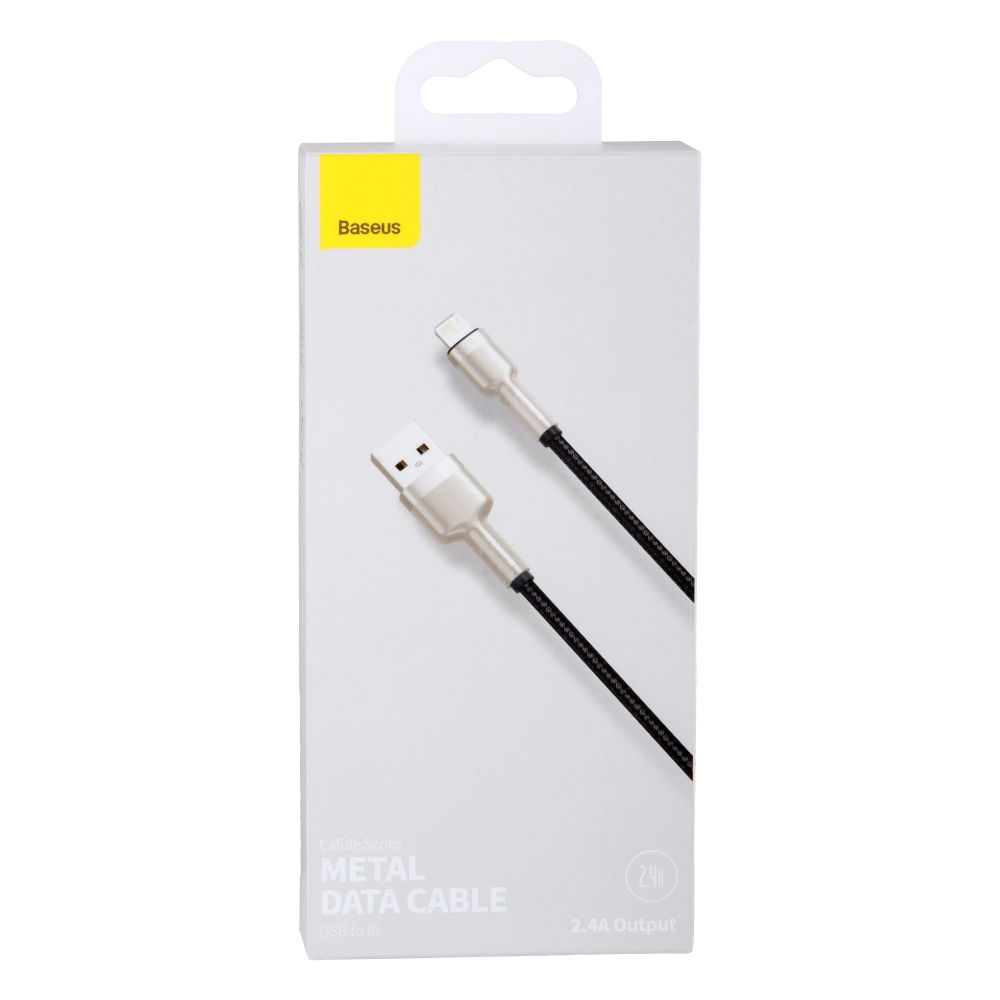 Купить USB BASEUS USB TO LIGHTNING 2.4A CALJK-A