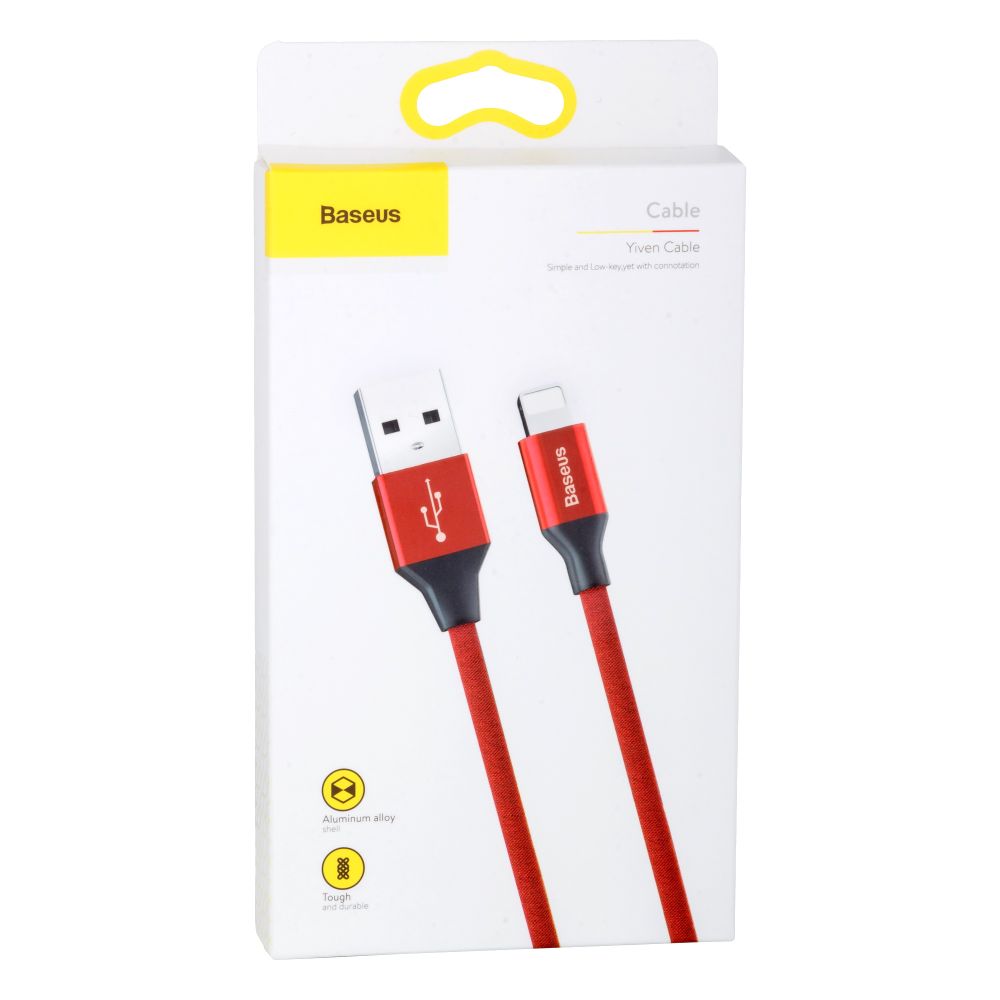 Купить USB BASEUS USB TO LIGHTNING 2A 1.8M CALYW-A