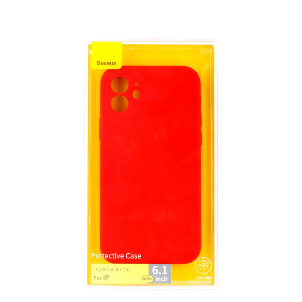 Купить ЧЕХОЛ BASEUS ДЛЯ IPHONE 12 WIAPIPH61N_1