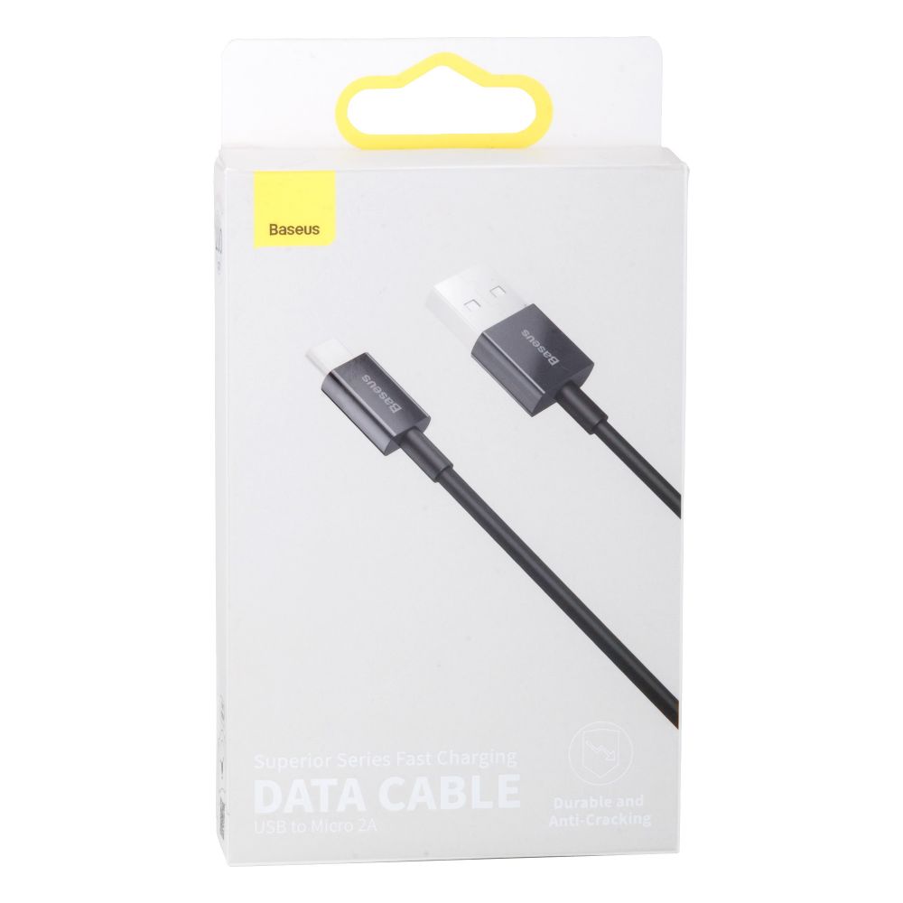 Купить USB BASEUS USB TO MICRO 2A 2M CAMYS-A