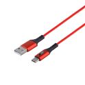 Купить USB HOCO U79 ADMIRABLE TYPE-C 3A_3