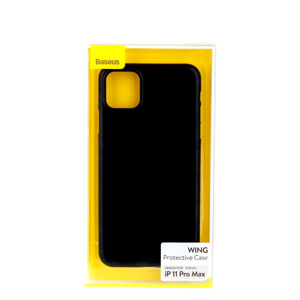 Купить ЧЕХОЛ BASEUS ДЛЯ IPHONE 11 PRO MAX WIAPIPH65S_3