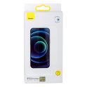Купить ЗАЩИТНОЕ СТЕКЛО BASEUS 0,15 ММ ДЛЯ IPHONE 12 PRO MAX (2 ШТ.) SGAPIPH67N