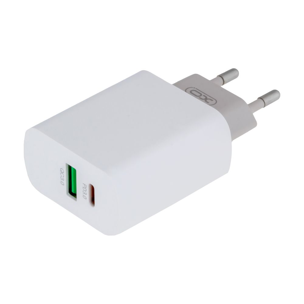 Купить СЕТЕВОЕ ЗАРЯДНОЕ УСТРОЙСТВО XO L64 TYPE-C TO LIGHTNING QC3.0 18W_2