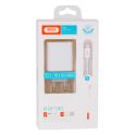 Купить СЕТЕВОЕ ЗАРЯДНОЕ УСТРОЙСТВО XO L64 TYPE-C TO TYPE-C QC3.0 18W