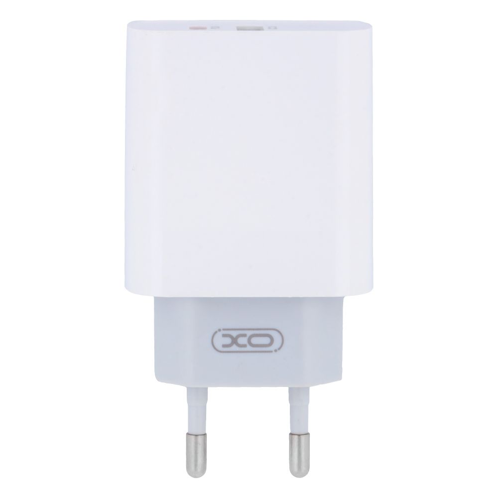 Купить СЕТЕВОЕ ЗАРЯДНОЕ УСТРОЙСТВО XO L64 TYPE-C TO TYPE-C QC3.0 18W_1