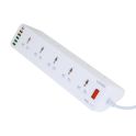 Купить СЕТЕВОЙ УДЛИНИТЕЛЬ LDNIO SC10610 (10 PORTS / 1PD / 1QC3.0 / 4 USB / 2M)_2