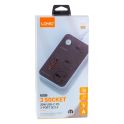 Купить СЕТЕВОЙ УДЛИНИТЕЛЬ LDNIO SC3412 3 PORTS / PD / 3USB QC 3.0