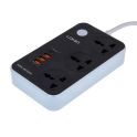 Купить СЕТЕВОЙ УДЛИНИТЕЛЬ LDNIO SC3412 3 PORTS / PD / 3USB QC 3.0_3
