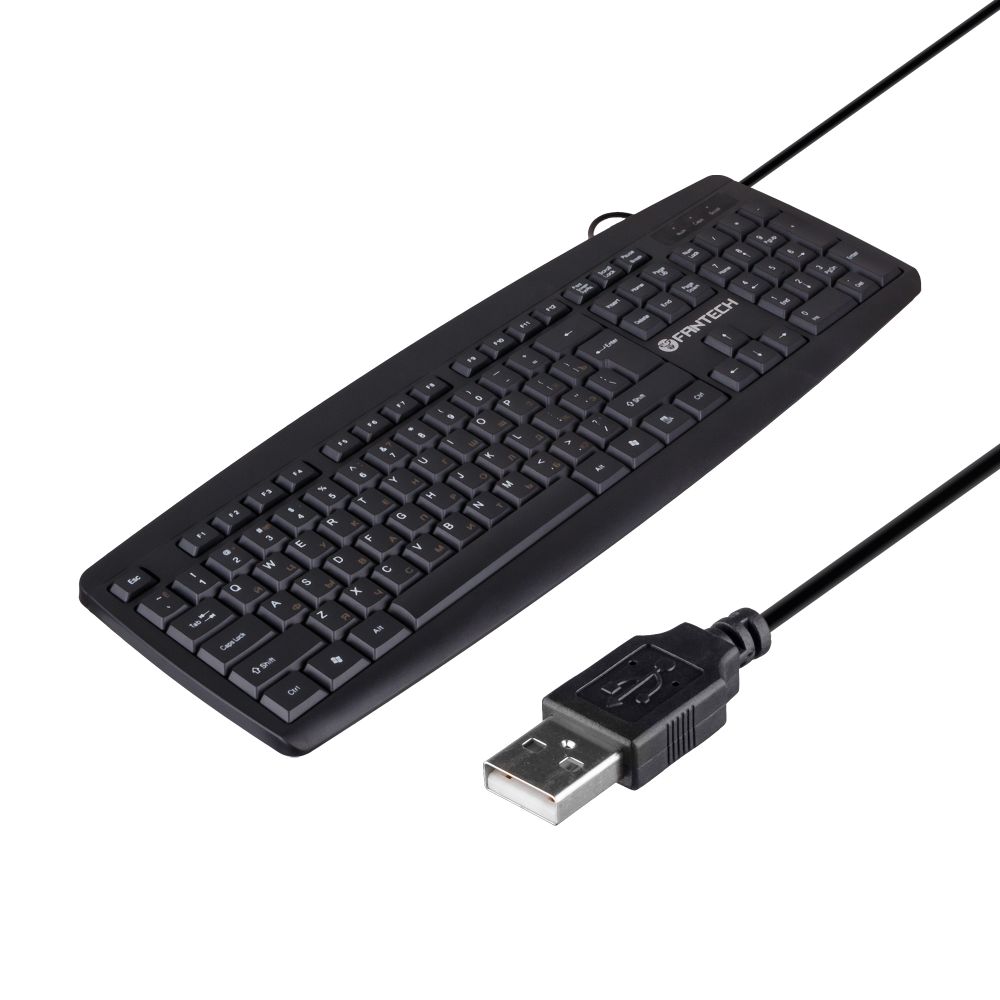 Купить КЛАВИАТУРА И МЫШЬ FANTECH KM100_3